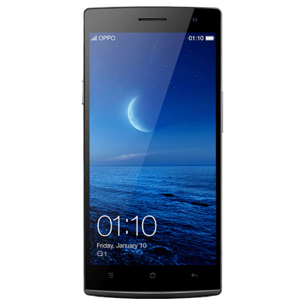 Oppo Find 7a front image