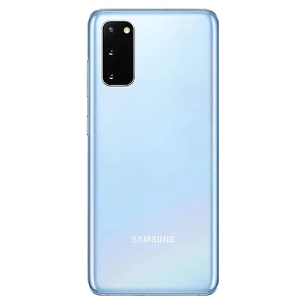 Samsung Galaxy S20 5G back image