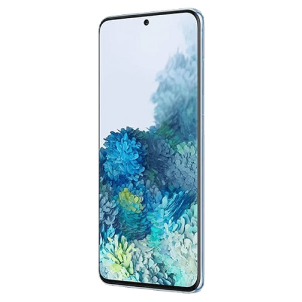 Samsung Galaxy S20 5G side image