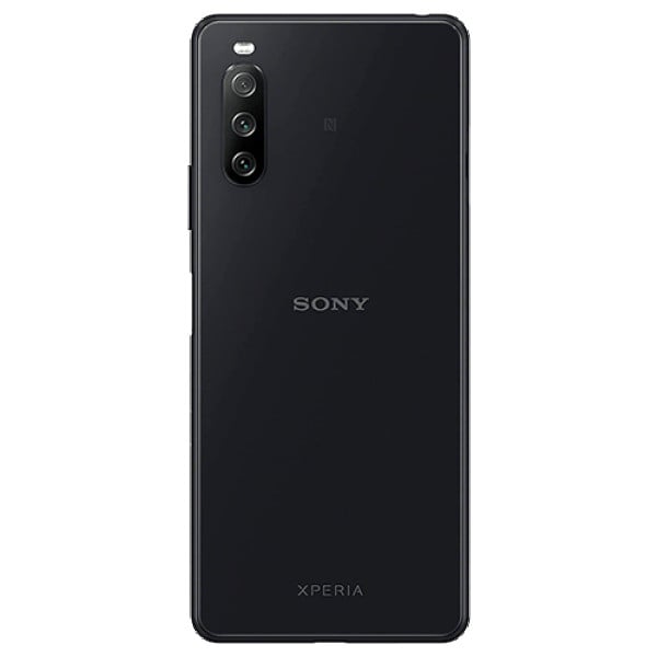 Sony Xperia 10 III back image