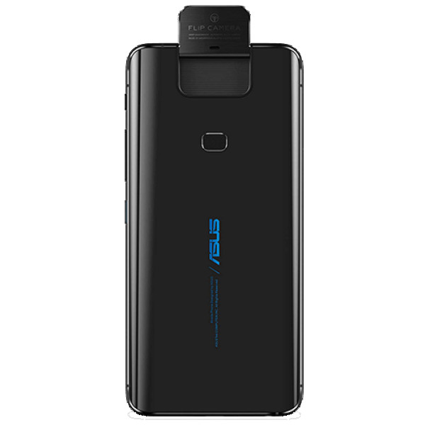 Asus Zenfone 6 back image
