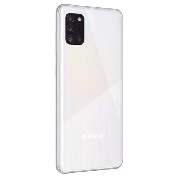 Samsung Galaxy A31 back image