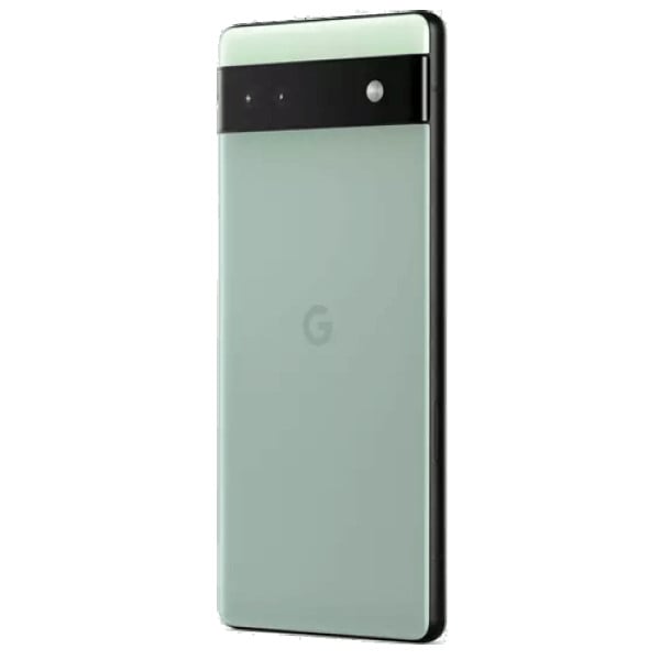 Google Pixel 6a back image