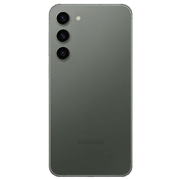 Samsung Galaxy S23 Plus back image
