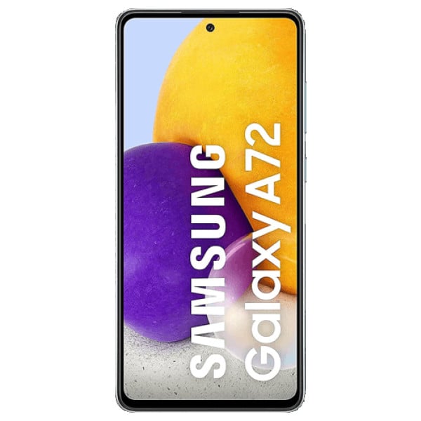 Samsung Galaxy A72 front image