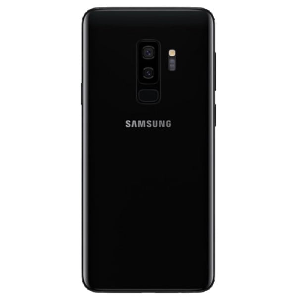 Samsung Galaxy S9+ back image