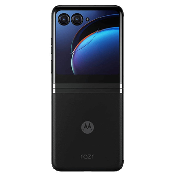 Motorola Razr+ (2023) back image