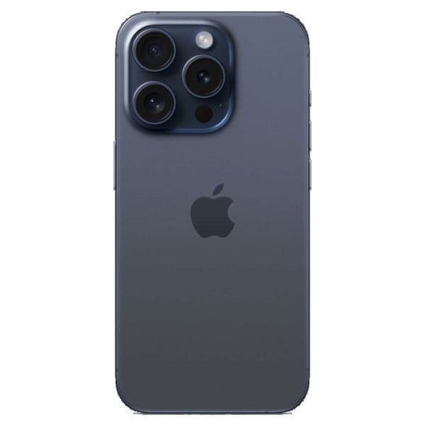 iPhone 15 Pro back image