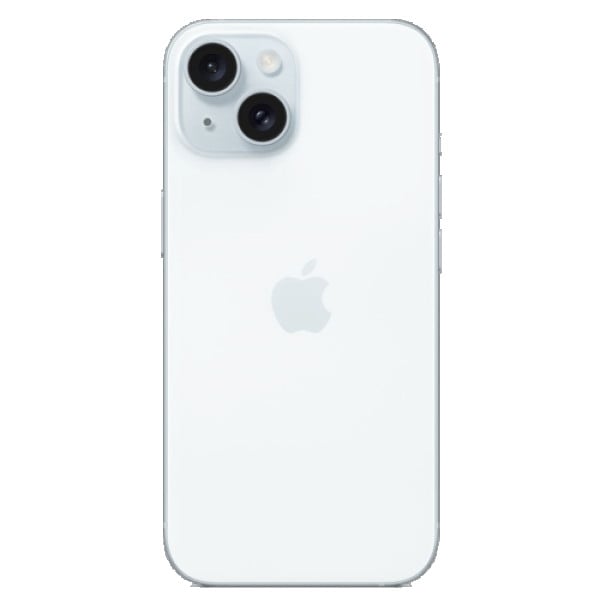 iPhone 15 back image