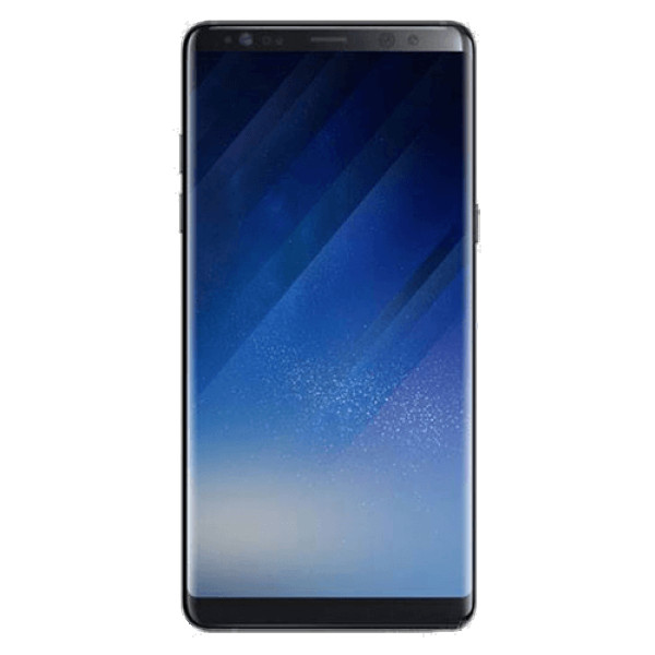 Samsung Galaxy Note 8 front image