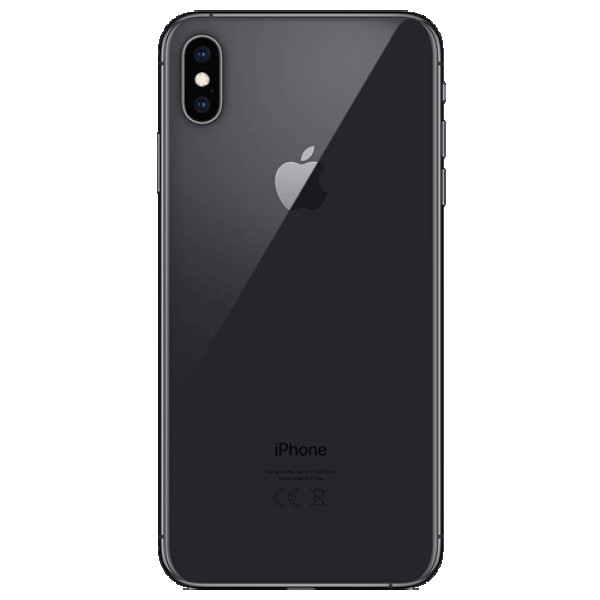iPhone XS Max back image