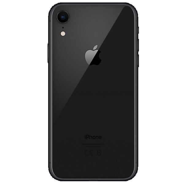 iPhone XR back image