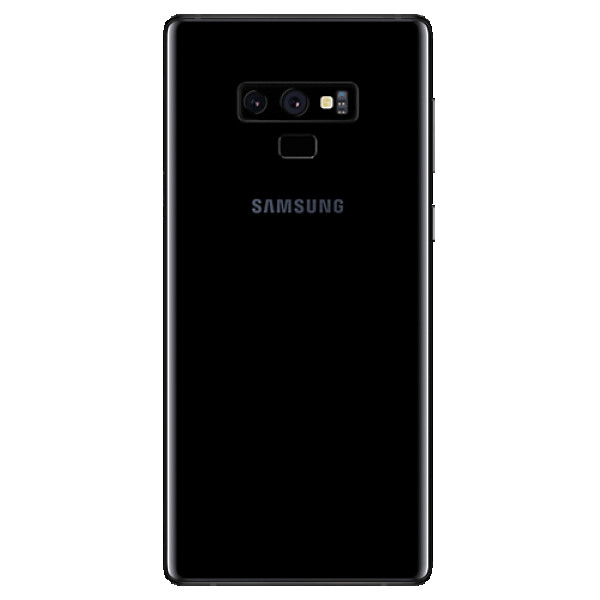 Samsung Galaxy Note 9 back image