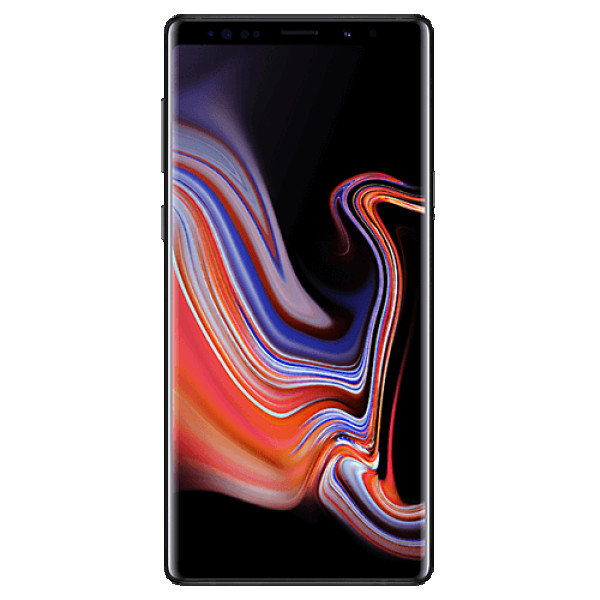 Samsung Galaxy Note 9 front image