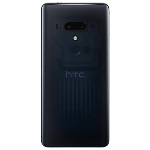 HTC U12+ back image