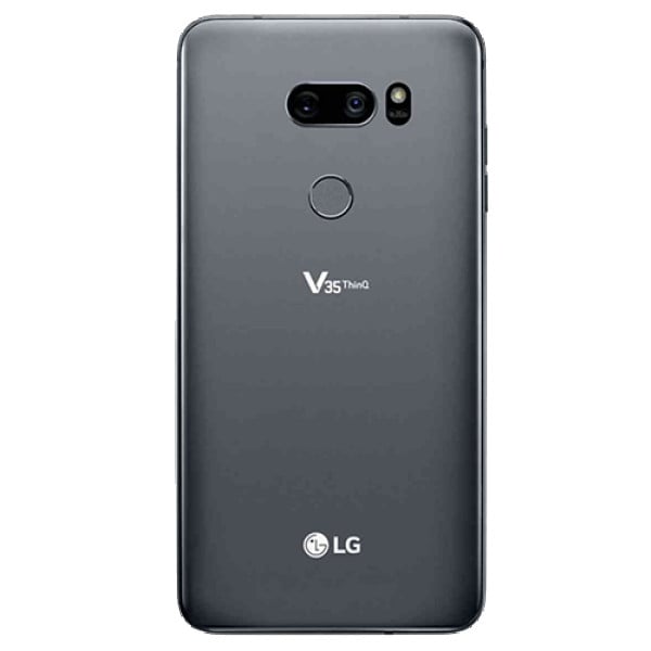LG V35 ThinQ back image