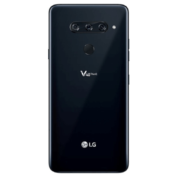 LG V40 ThinQ back image