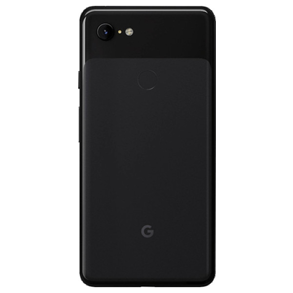 Google Pixel 3 XL back image