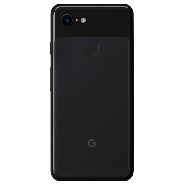Google Pixel 3 back image