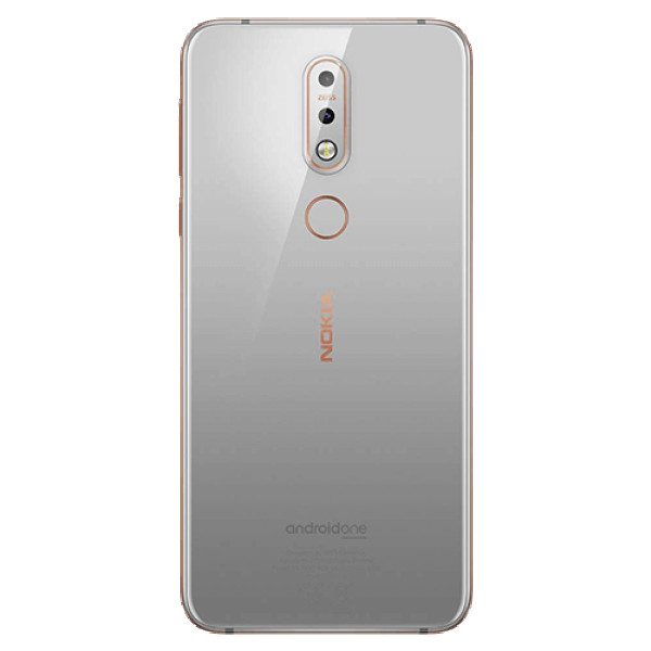Nokia 7.1 back image