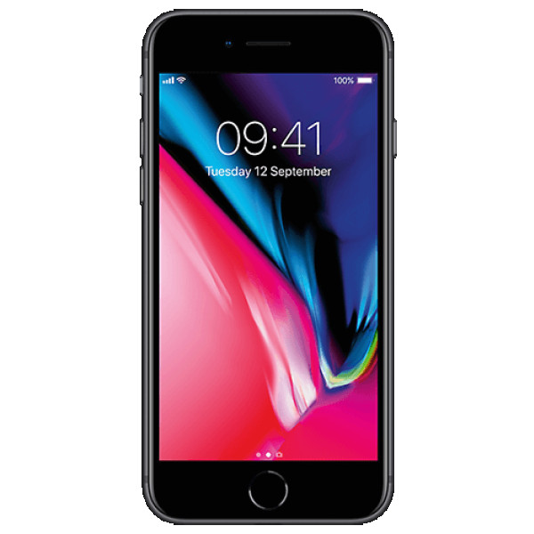 iPhone 8 front image