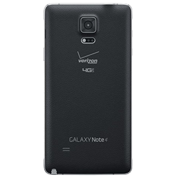 Samsung Galaxy Note 4 back image