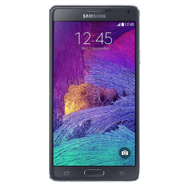 Samsung Galaxy Note 4 front image