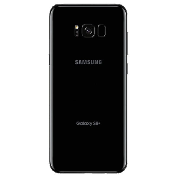 Samsung Galaxy S8+ back image