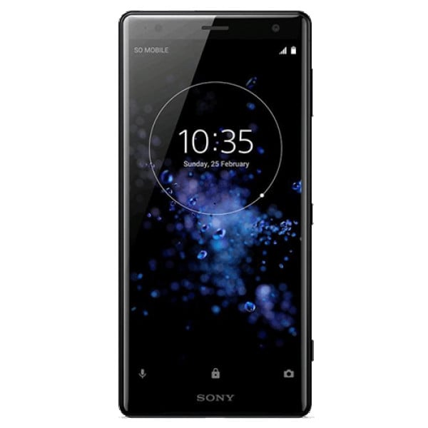 Sony Xperia XZ2 Compact front image