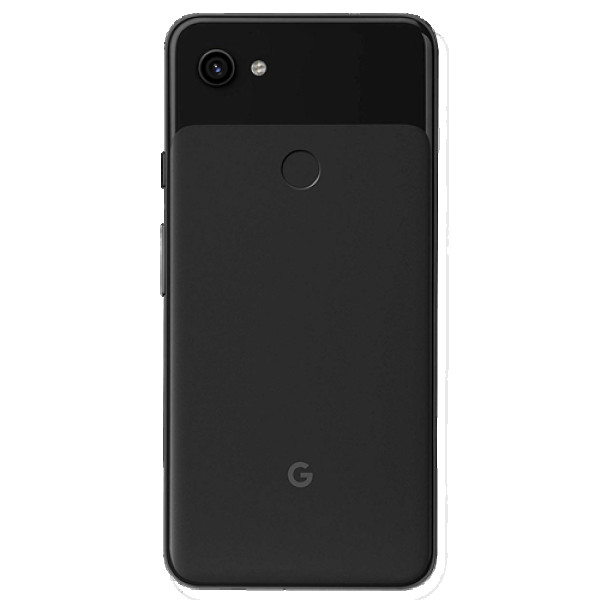 Google Pixel 3a XL back image