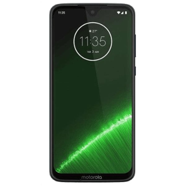 Motorola Moto G7 front image