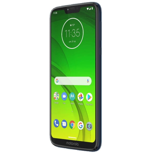 Motorola Moto G7 Power side image