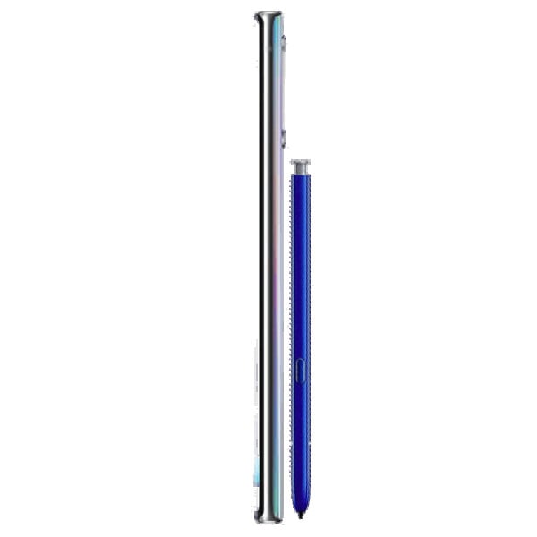 Samsung Galaxy Note 10+ side image