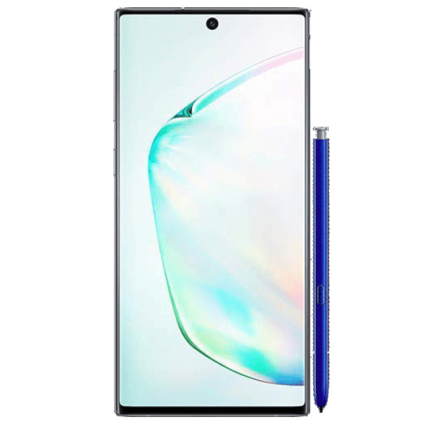 Samsung Galaxy Note 10+ 5G front image