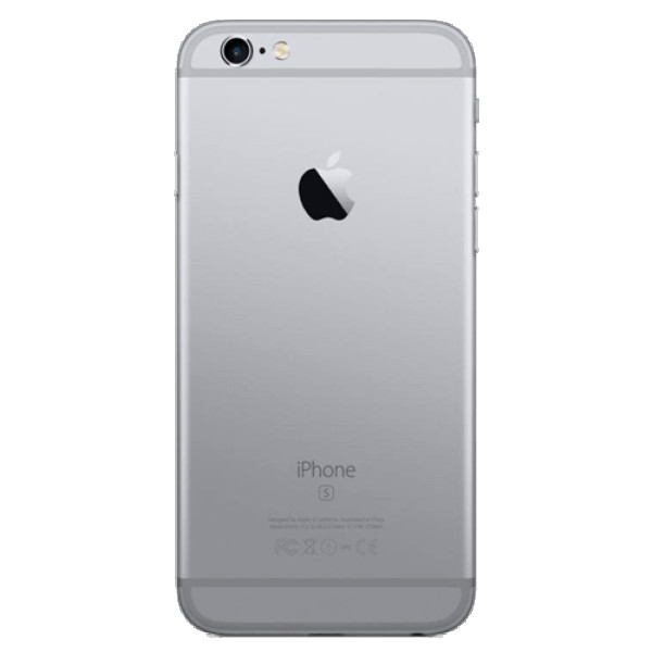 iPhone 6S Plus back image
