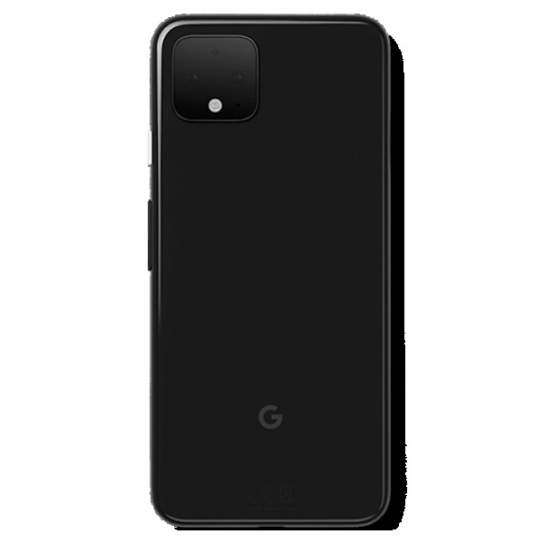 Google Pixel 4 back image