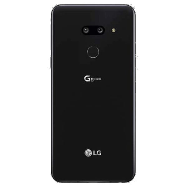 LG G8 ThinQ back image