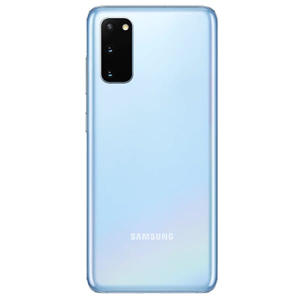 Samsung Galaxy S20 back image