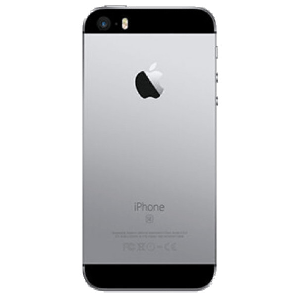 iPhone SE back image