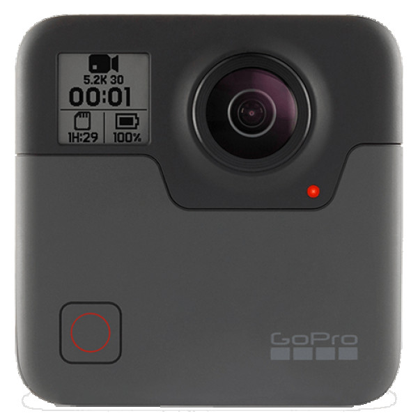 GoPro Fusion 360 front image