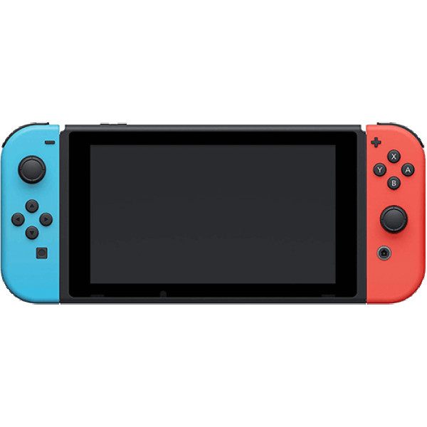 Nintendo Switch front image