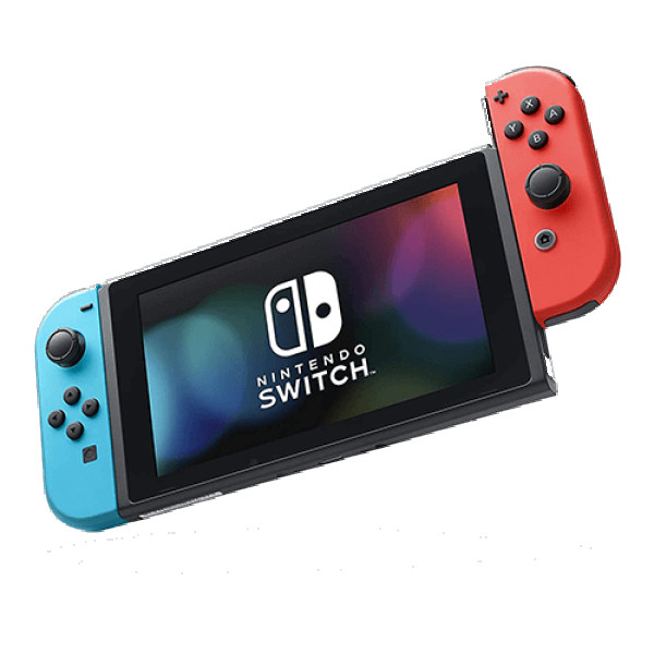 Nintendo Switch side image