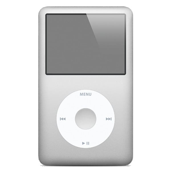 iPod Classic 6 - (6th Gen) side image