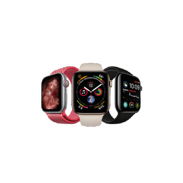 Watch Series 4 back image