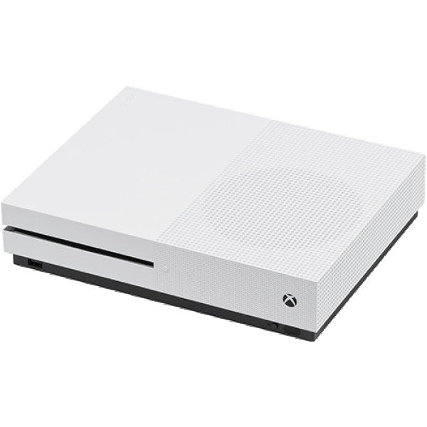 Xbox One S back image