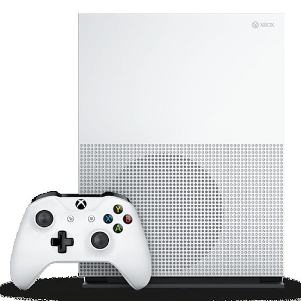 Xbox One S front image