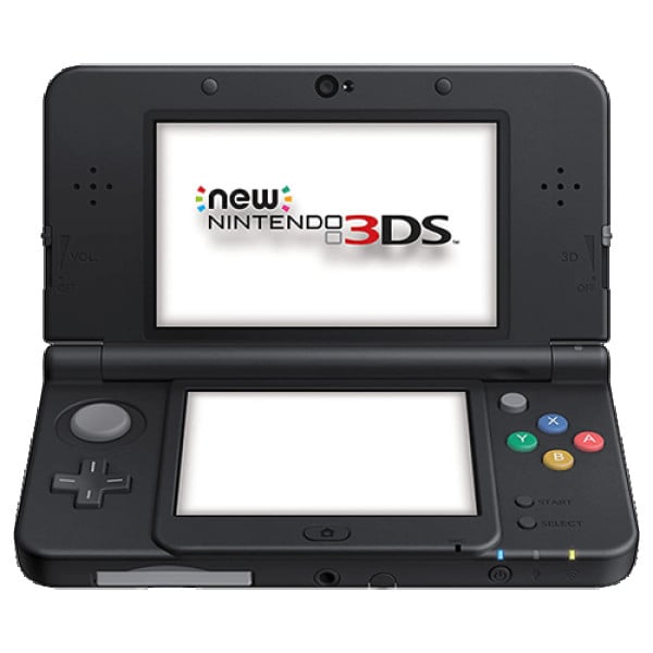 Nintendo New 3DS front image