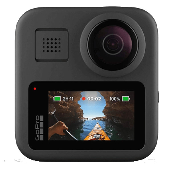 GoPro Max 360 front image