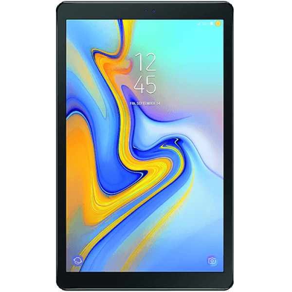Samsung Galaxy Tab A 10.5 (2018) front image