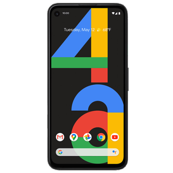 Google Pixel 4a front image